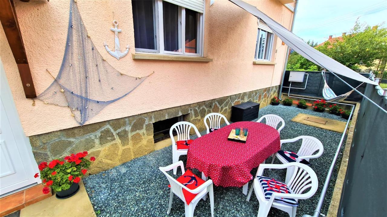 Vitorlás Apartman Sarvar Exterior foto